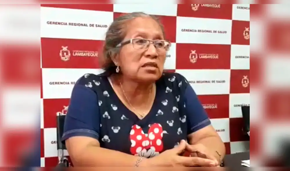 Lambayeque. Según la jefa de Epidemiología, Dafne Moreno, personal de EsSalud se niega a tomar muestras a pacientes sospechosos. Lambayeque. Según la jefa de Epidemiología, Dafne Moreno, personal de EsSalud se niega a tomar muestras a pacientes sospechosos.