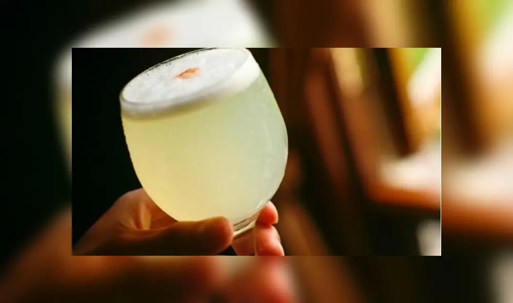 Día del Pisco Sour: conoce sobre el cóctel bandera Día del Pisco Sour: conoce sobre el cóctel bandera