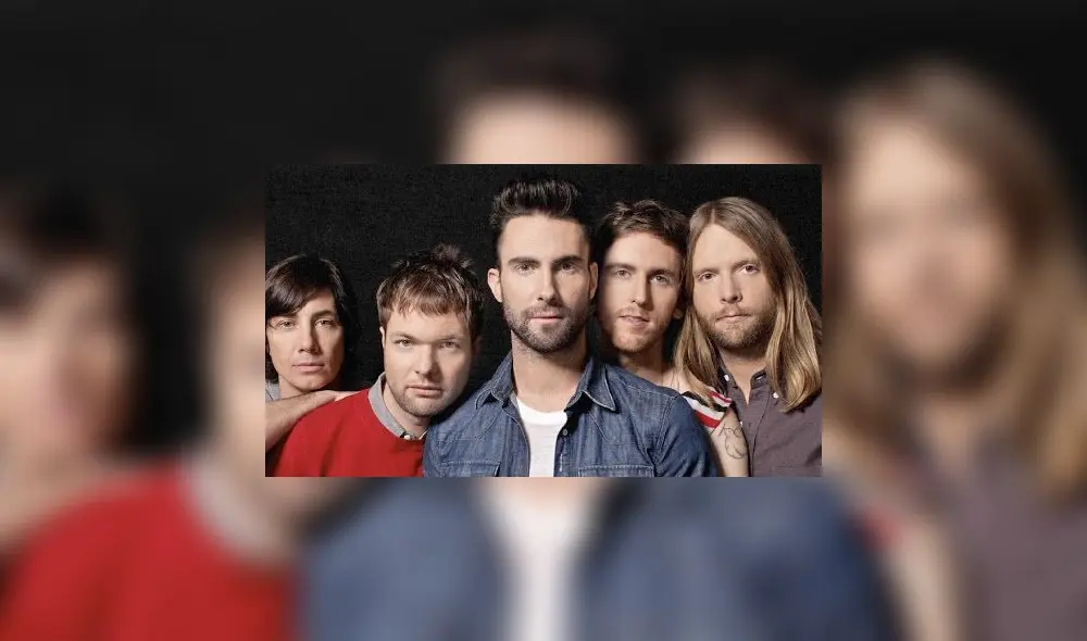 Maroon 5 tiene más de 25 años como agrupación. (Foto: Ondapocos) Maroon 5 tiene más de 25 años como agrupación. (Foto: Ondapocos)