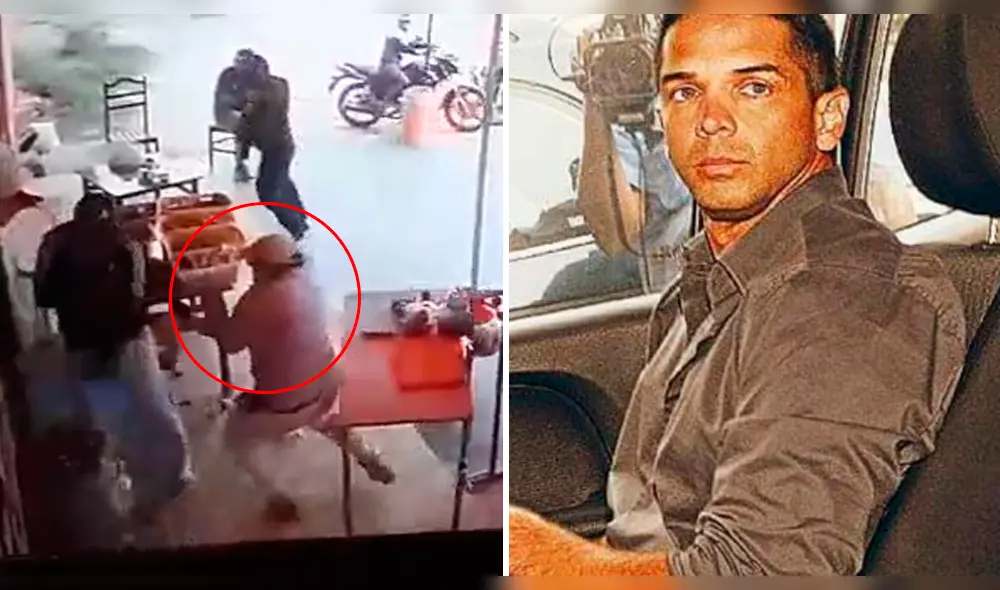 Empresario Luis Miguel Llanos fue traslado a clínica de Piura. Empresario Luis Miguel Llanos fue traslado a clínica de Piura.