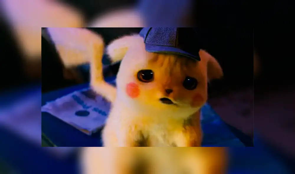 Detective Pikachu: La segunda parte de la cinta ya estaría en proceso de producción