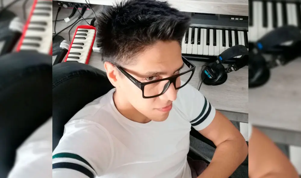 Alberto Silva, conocido como Tito Silva Music, ha logrado traspasar fronteras con sus mezclas musicales. La llegada de la pandemia hizo que se desarrolle más como productor musical. Foto: cortesía