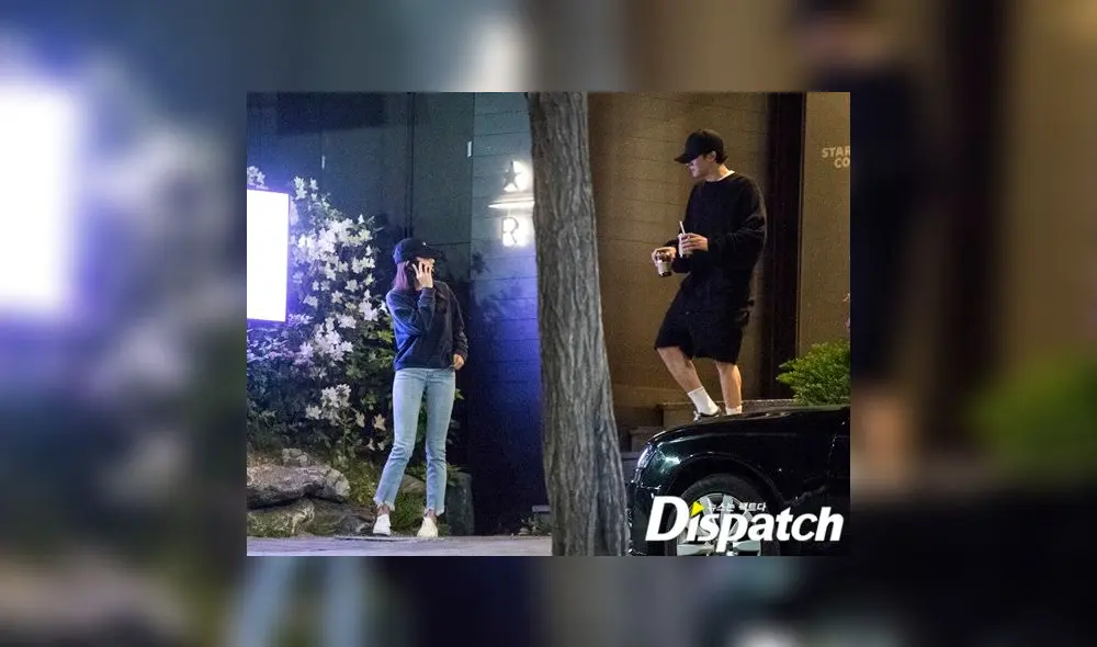 So Ji Sub y Jo Eun Jung