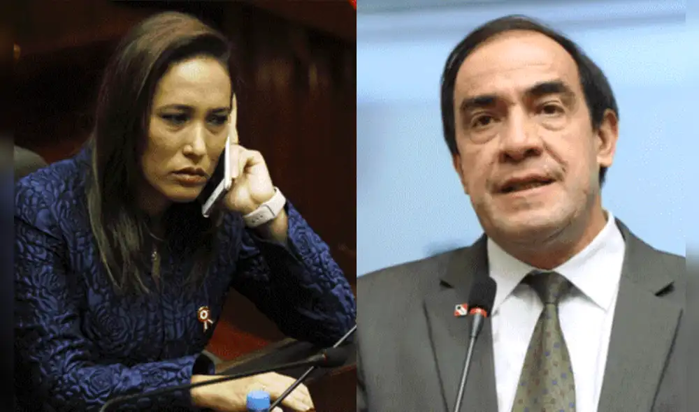 Yonhy Lescano: Noceda confirmó reunión con víctima de acoso y la respaldó