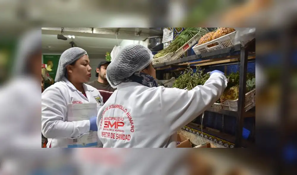 SMP: restaurantes fueron clausurados y multados por insalubridad 