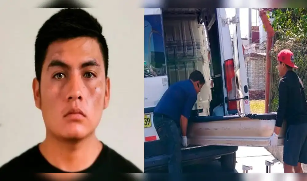 Policía capturó al hijo del soldador que murió acuchillado. Policía capturó al hijo del soldador que murió acuchillado.