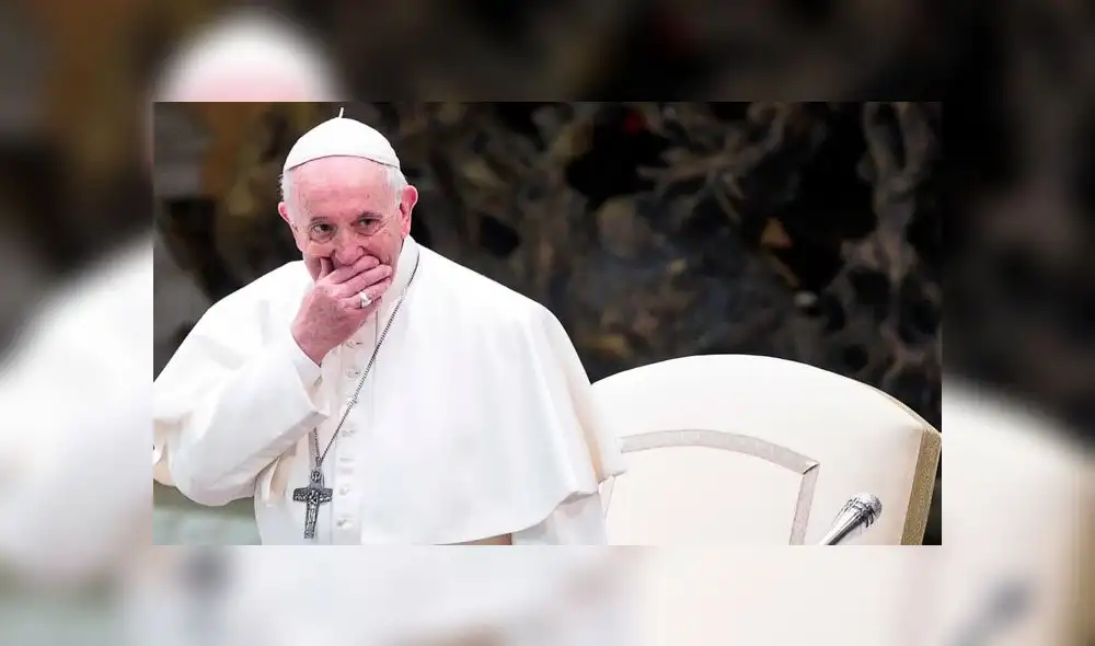 Papa Francisco: "quienes critican la Iglesia Católica son amigos del diablo"