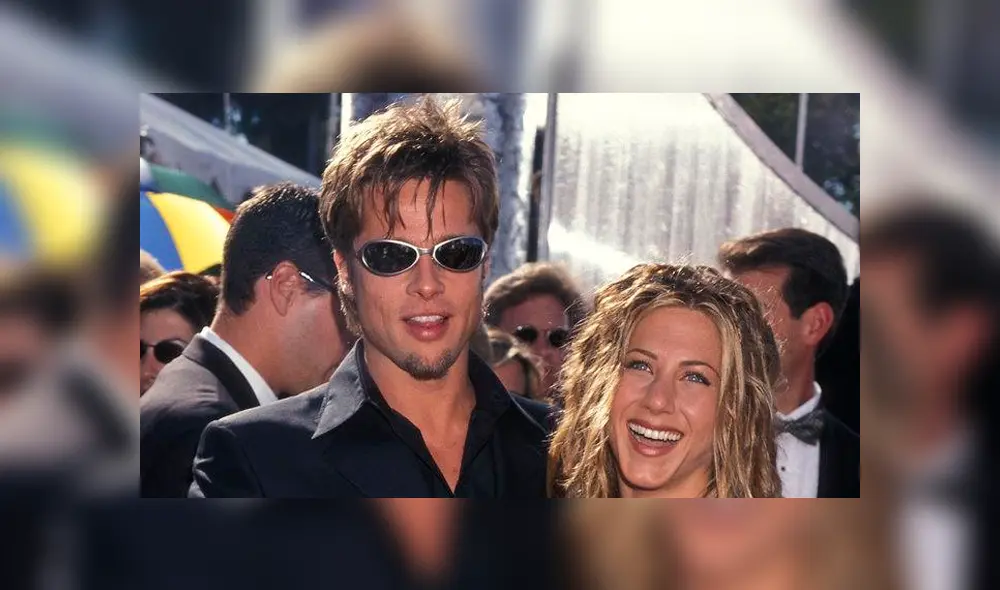 Brad Pitt y Jennifer Aniston: ¿por qué nos fascinan tanto?