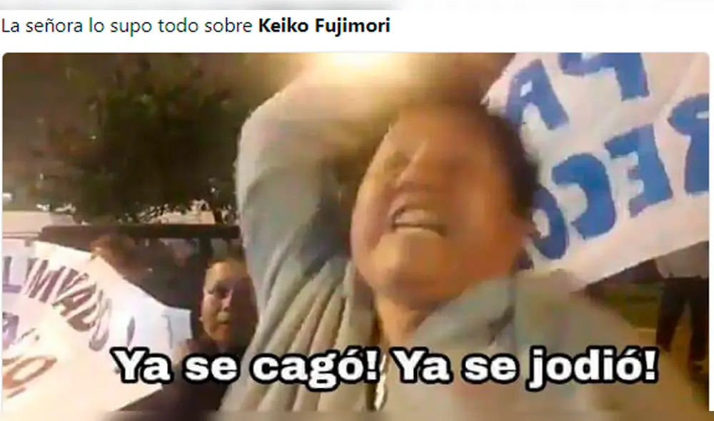 Facebook viral: memes se burlan de la detención de Keiko Fujimori [FOTOS]