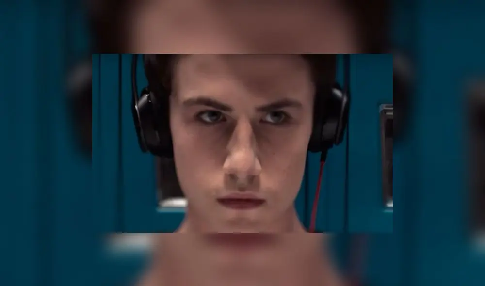 Netflix: actor de "13 reasons why" revela que esta desgarradora escena fue improvisada