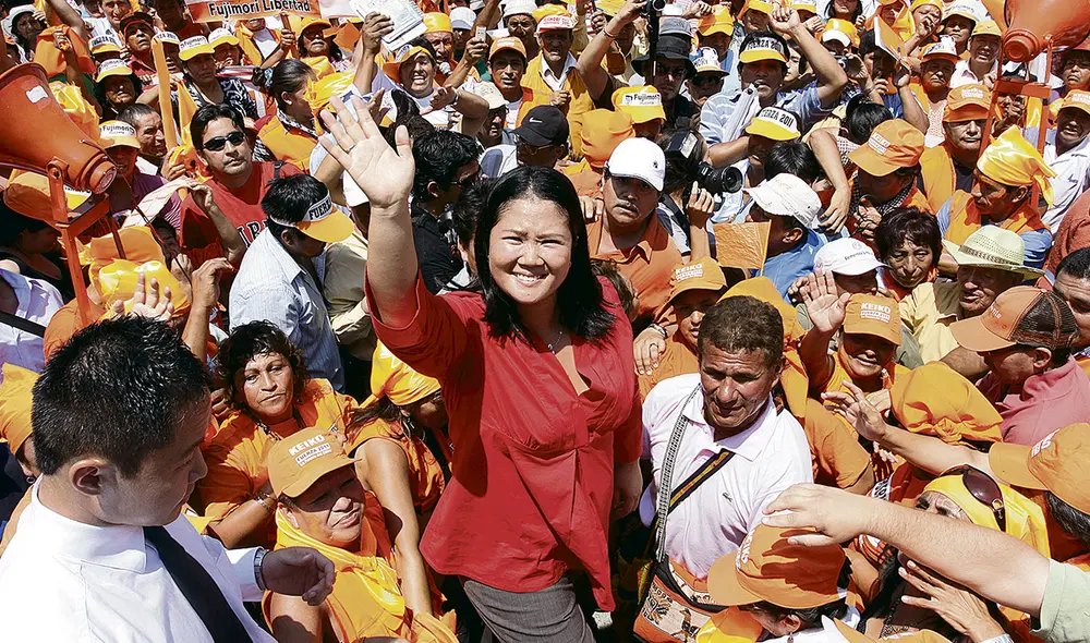 Keiko Fujimori Keiko Fujimori