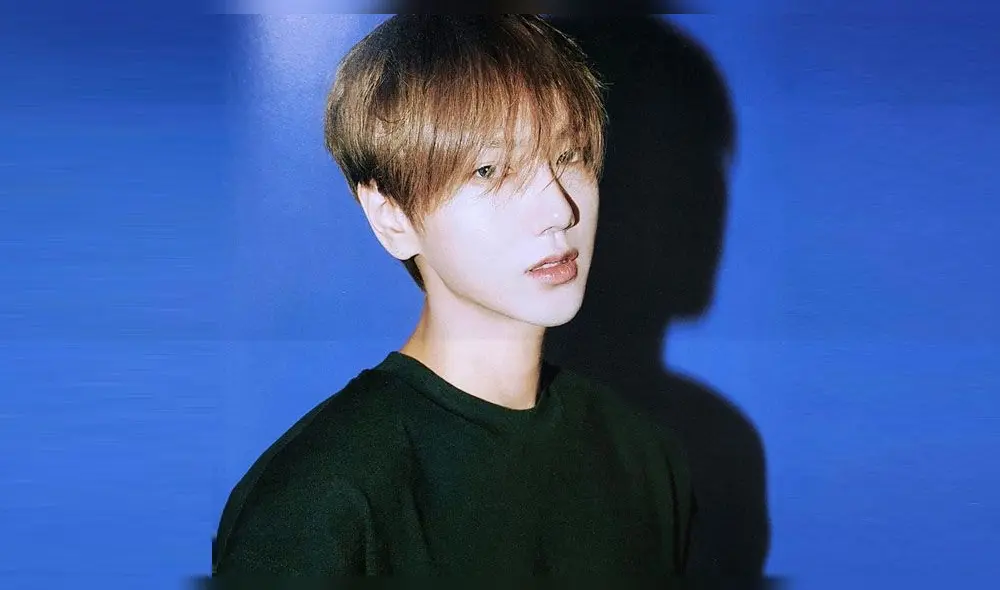 Desliza para ver más fotos de Yesung de SUPER JUNIOR. Créditos: Instagram