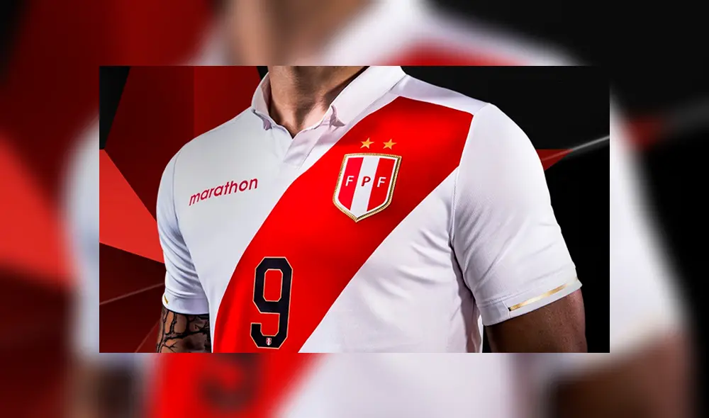 Selección peruana: conoce la nueva camiseta para los guardametas de la 'Bicolor' [FOTOS]