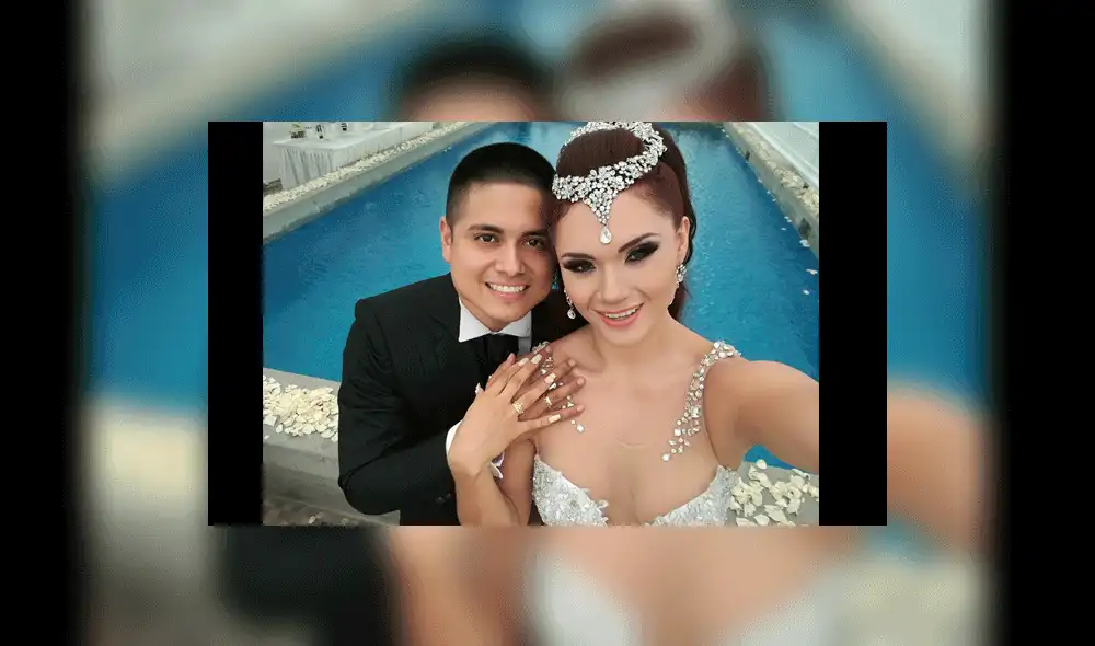 Génesis Tapia anuncia que su hija salió de cuidados intensivos