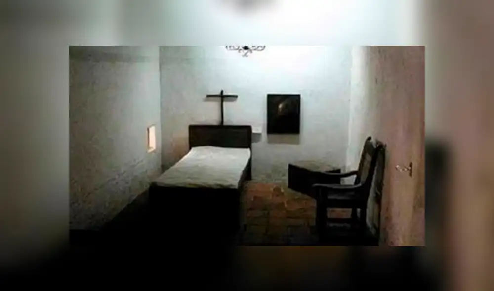Facebook viral: pareja intenta alquilar habitación, pero notan escalofriante detalle dentro del cuarto [FOTOS]