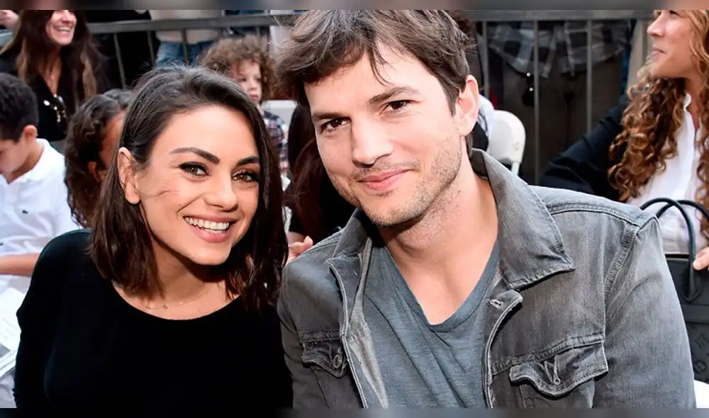 Ashton Kutcher y Mila Kunis venden “vinos de cuarentena” para combatir el coronavirus