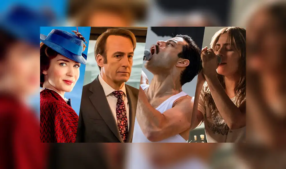 SAG Awards 2019: conoce la lista completa de ganadores