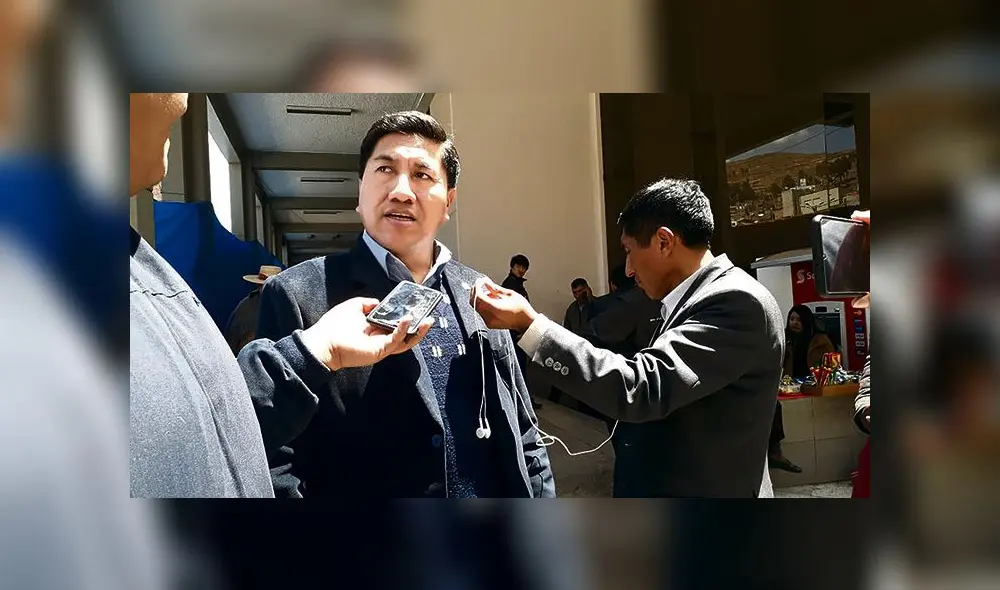 queja. Mancha cuestiona que no se tome en cuenta informes. queja. Mancha cuestiona que no se tome en cuenta informes.