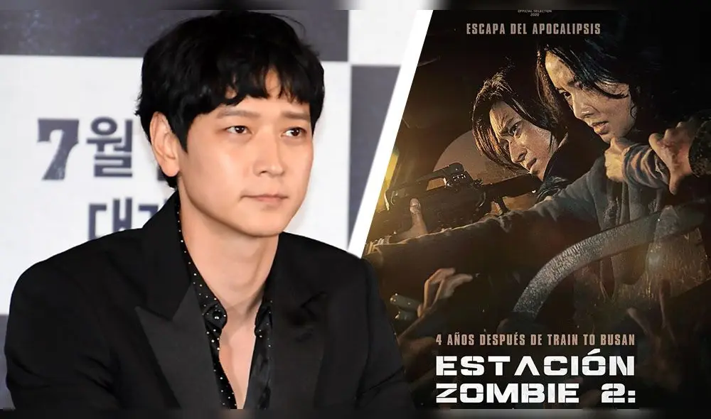 Península se estrena en los cines de Corea del Sur en la quincena de julio. Foto: composición