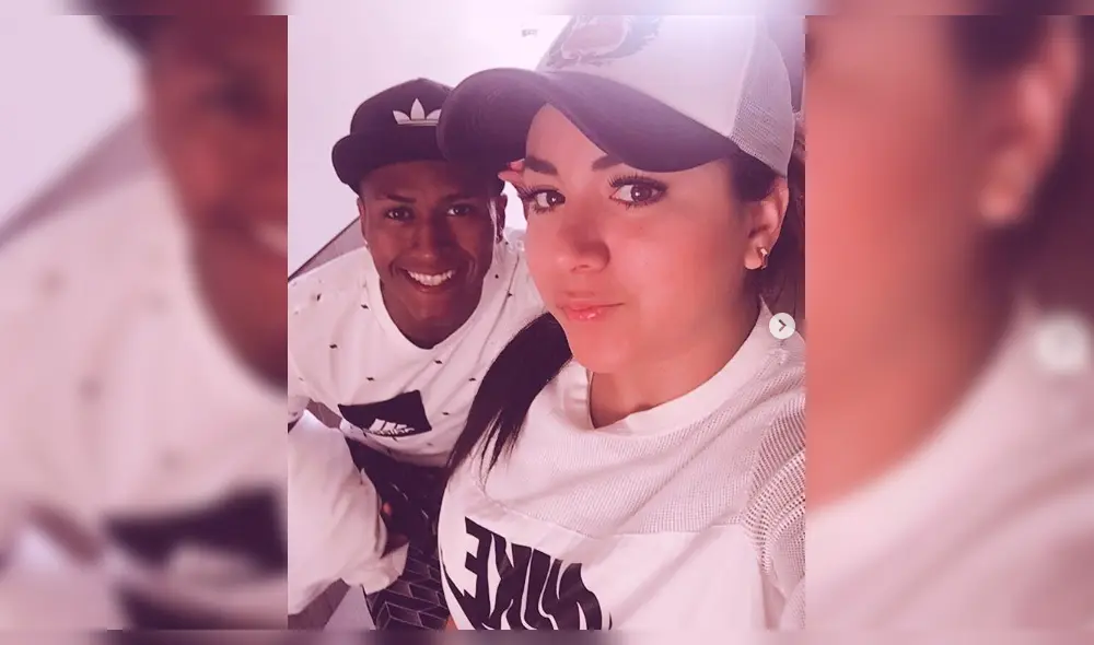 Pedro Aquino le preparó romántica pedida de mano a su pareja 