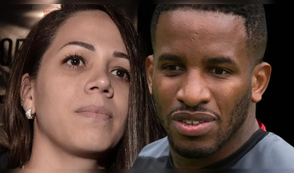 Hijo mayor de Melissa Klug furioso con Jefferson Farfán: ¡No quiere hablar con él!