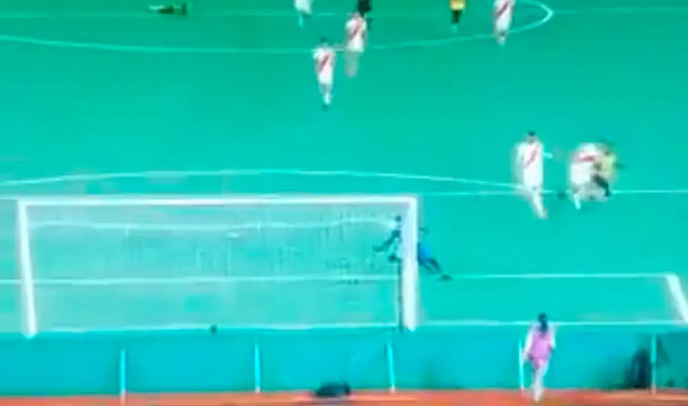 Jamaica enmudeció el estadio Mayor de San Marcos al colocar el 1-0 sobre Perú por los Juegos Panamericanos 2019.