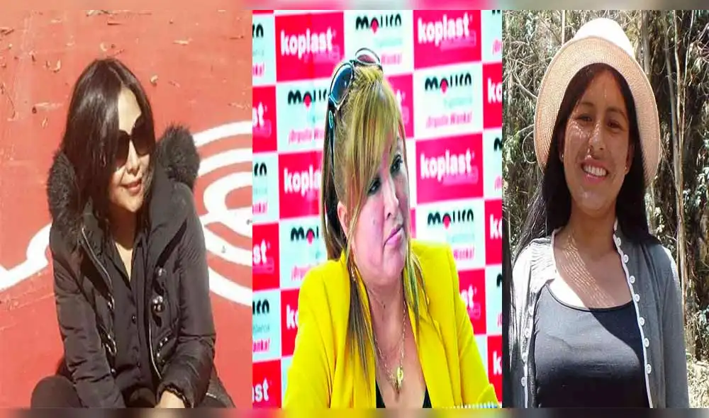 Junín: mujeres presentan hojas de vida sin sentencias judiciales ante el JEE Junín: mujeres presentan hojas de vida sin sentencias judiciales ante el JEE