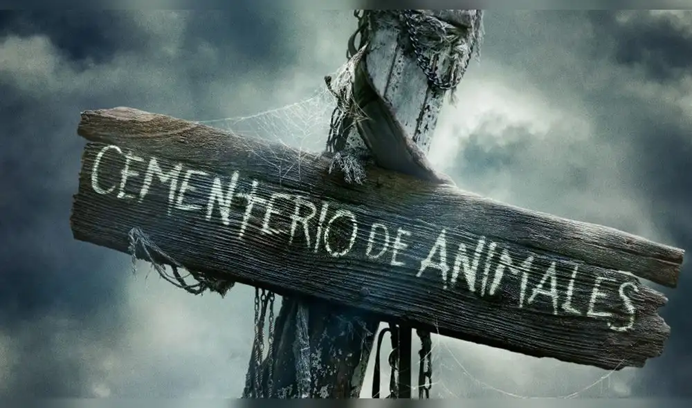 Revelan aterrador personaje en nuevo adelanto de 'Cementerio de Mascotas' [VIDEO]