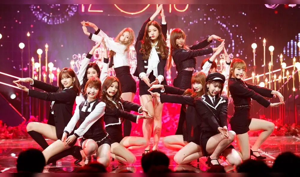 IZ*ONE regresará a los escenarios tras escándalo de manipulación de votos