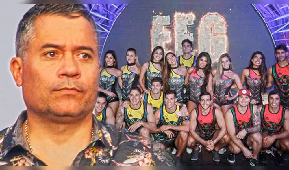 A través de las redes sociales, algunos integrantes del programa reality lamentaron partida de su conductor.