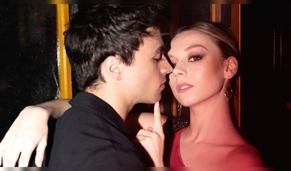 Itzan Escamilla cumple 22 años: recuerdan sus sensuales poses con Ester Expósito y Danna Paola 