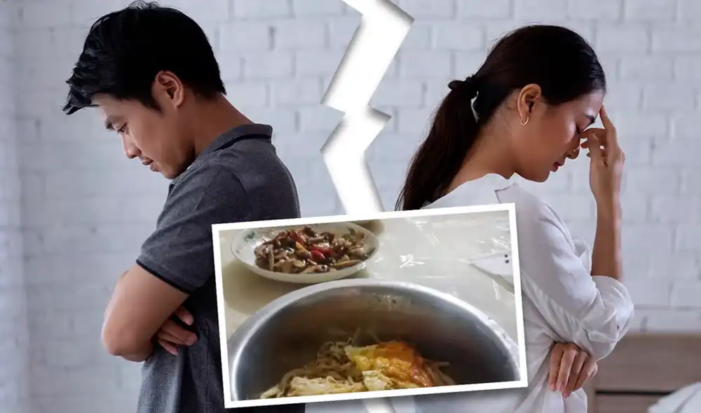 Era la primera vez que la mujer viajaba a conocer a sus suegros en una provincia alejada. Foto: South China Morning Post Era la primera vez que la mujer viajaba a conocer a sus suegros en una provincia alejada. Foto: South China Morning Post