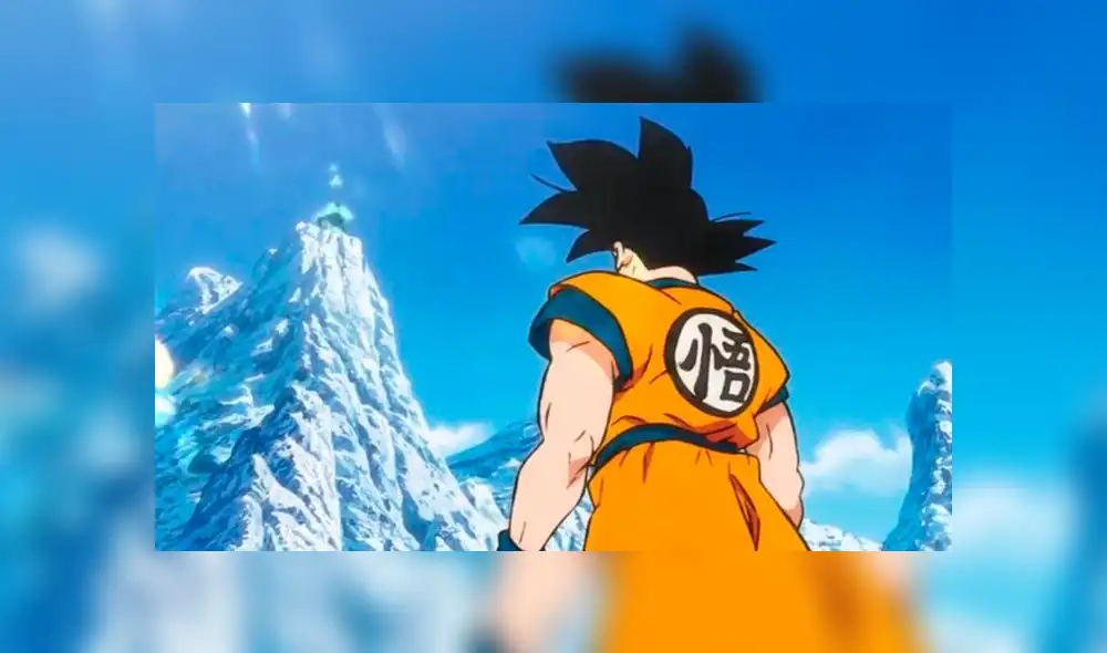 Dragon Ball Super: Nueva transformación de Gokú es viral en las redes sociales