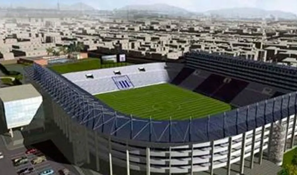 Estadio Alejandro Villanueva iniciará la remodelación en noviembre de este año. | Foto: Libero