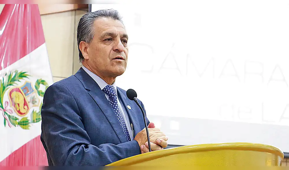 Cámara de Comercio de La Libertad