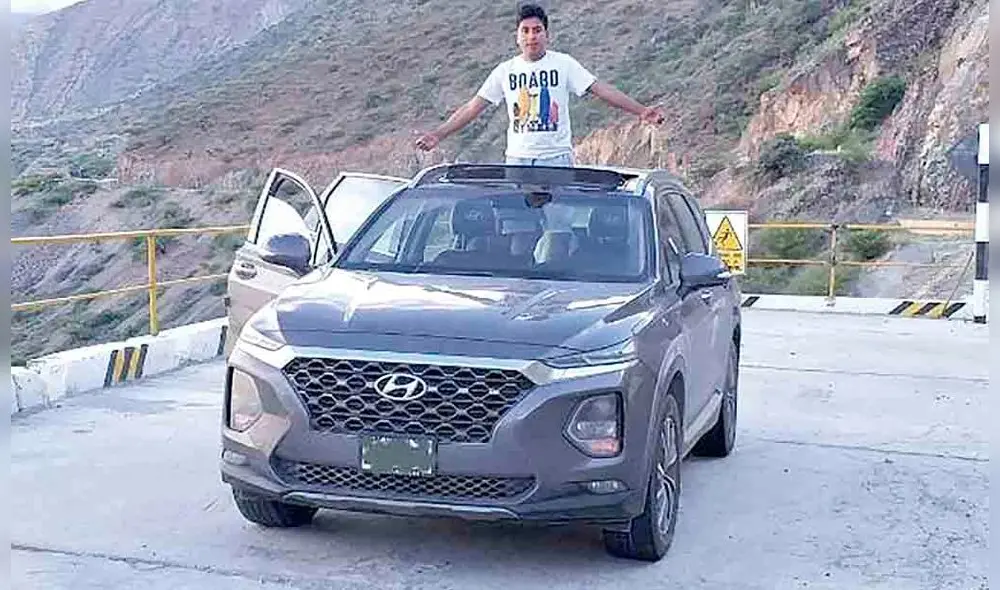 DINERO COMO CANCHA. La defensa de Emerson Mena Condori, ofreció 50 mil soles en efectivo como caución para evitar cárcel.