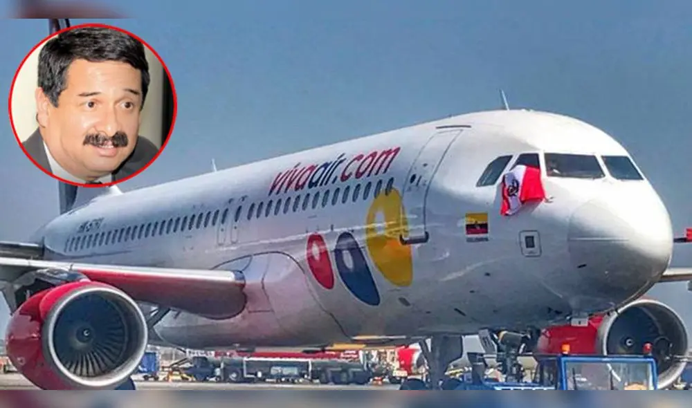 Abogado de Arequipa logra multa contra aerolínea Viva Air