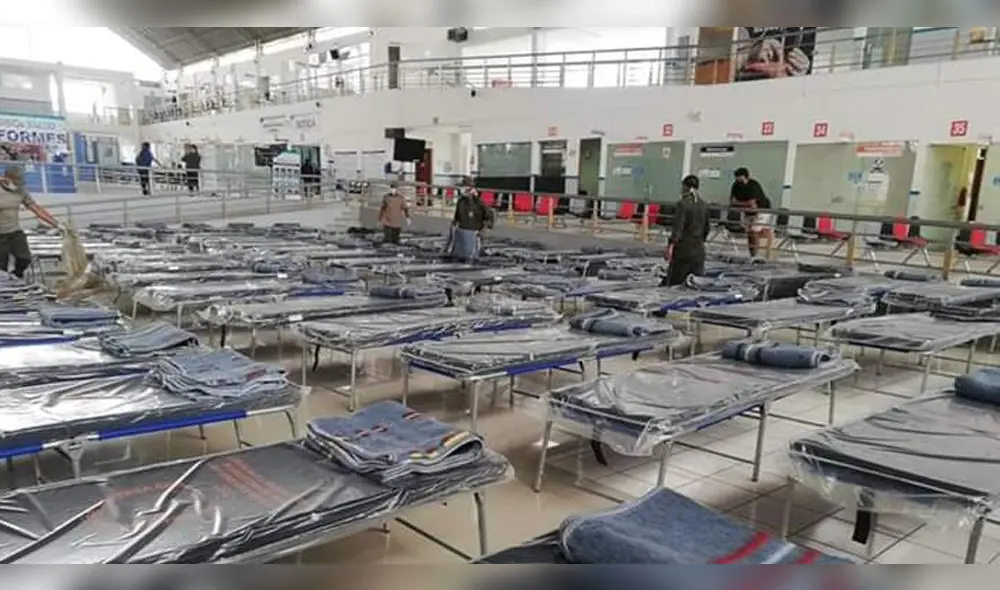 Solicitaron detalles sobre los protocolos sanitarios que se seguirán para el traslado de infectados.