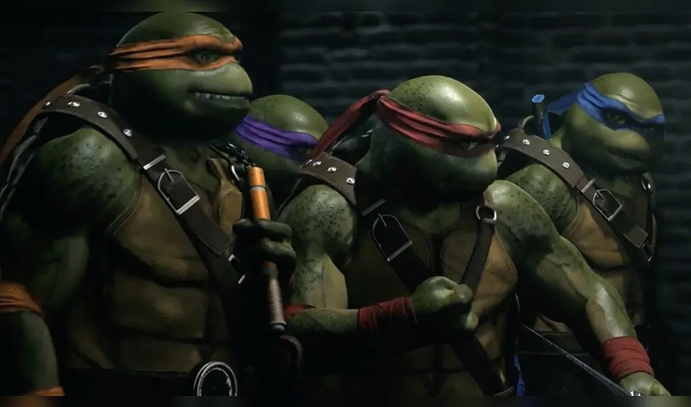 Las Tortugas Ninja tendrán una nueva incursión en el cine. Créditos: Nickelodeon Las Tortugas Ninja tendrán una nueva incursión en el cine. Créditos: Nickelodeon