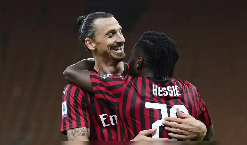 AC Milan. Foto: Mundo Deportivo AC Milan. Foto: Mundo Deportivo