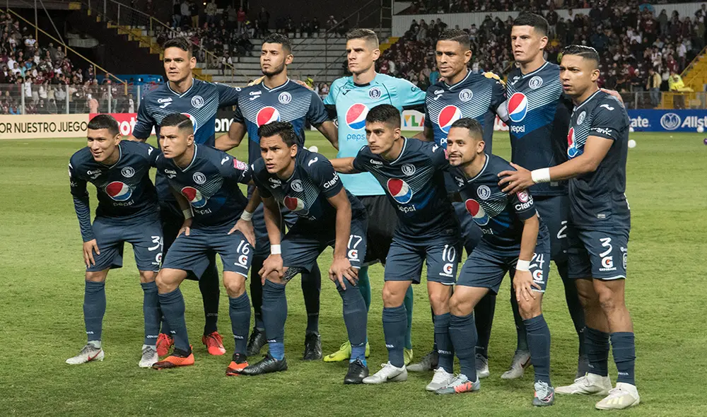 Sigue aquí EN VIVO ONLINE el Saprissa vs. Motagua por la final de la Liga Concacaf 2019. | Foto: AFP