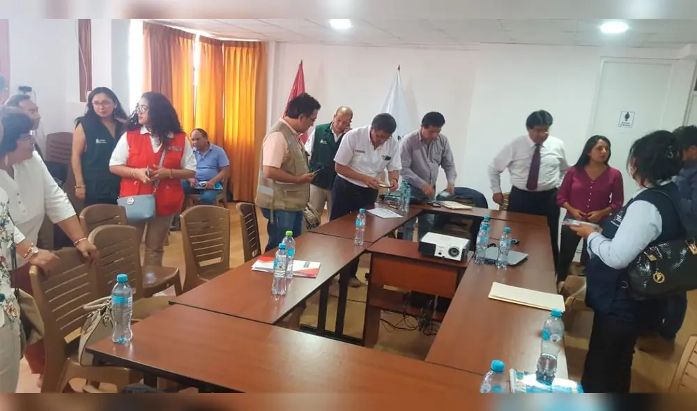 Fracaso diálogo por proyecto Quellaveco.