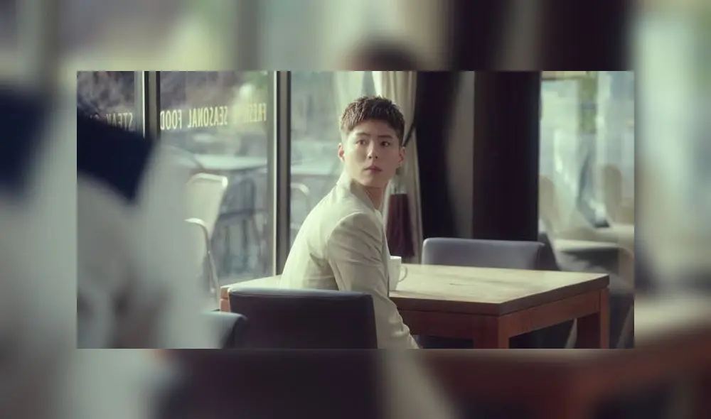 Park Bo Gum, Record of youth, Itaewon class, Park Seo Joon