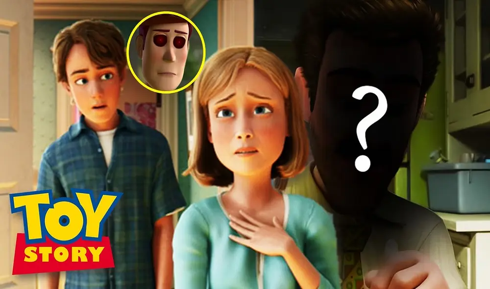 "Toy story" se estrenó en 1995. Este fue el primer largometraje en la historia de Pixar. Foto: composición LR/Pixar