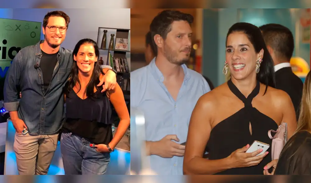 Tunait: Cristian Rivero revela cómo llama de cariño a Gianella Neyra [VIDEO]