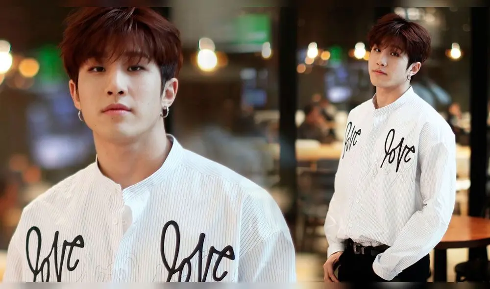 Jin Jin es un cantante K-Pop y actor, líder del grupo ASTRO.