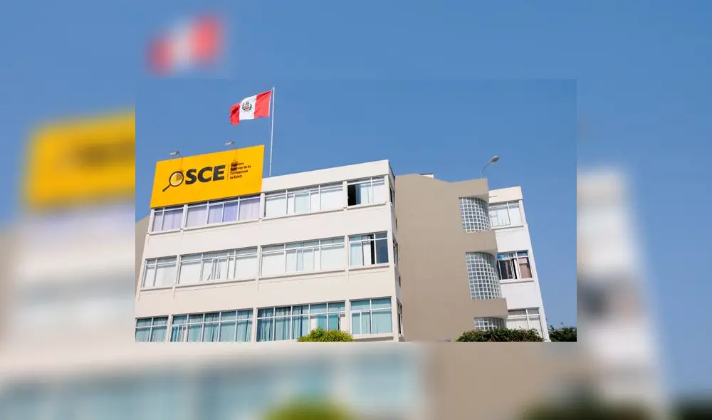 OSCE: Es obligatorio el formulario electrónico para registro del expediente técnico de obra