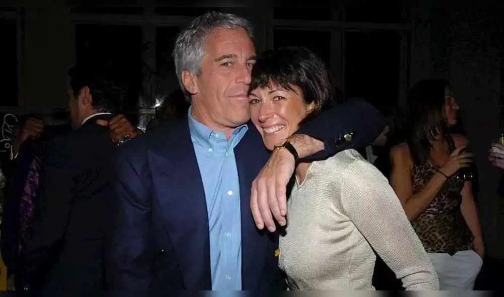 Ghislaine Maxwell es acusada por estar implicada en los delitos de tráfico de menores de Jeffrey Epstein. (Foto: As)