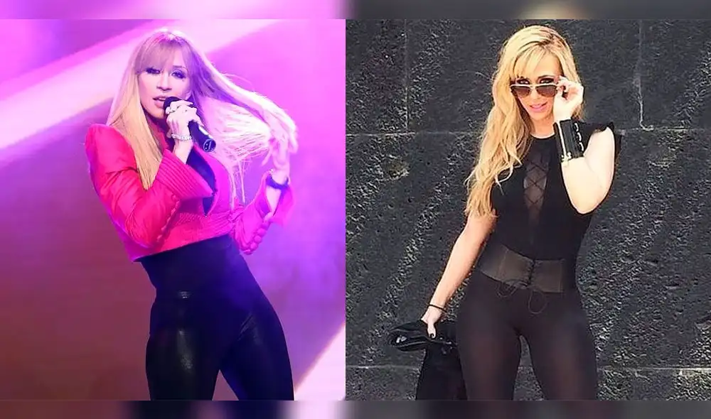 Noelia reta la censura en Instagram y publica sensual fotografía 