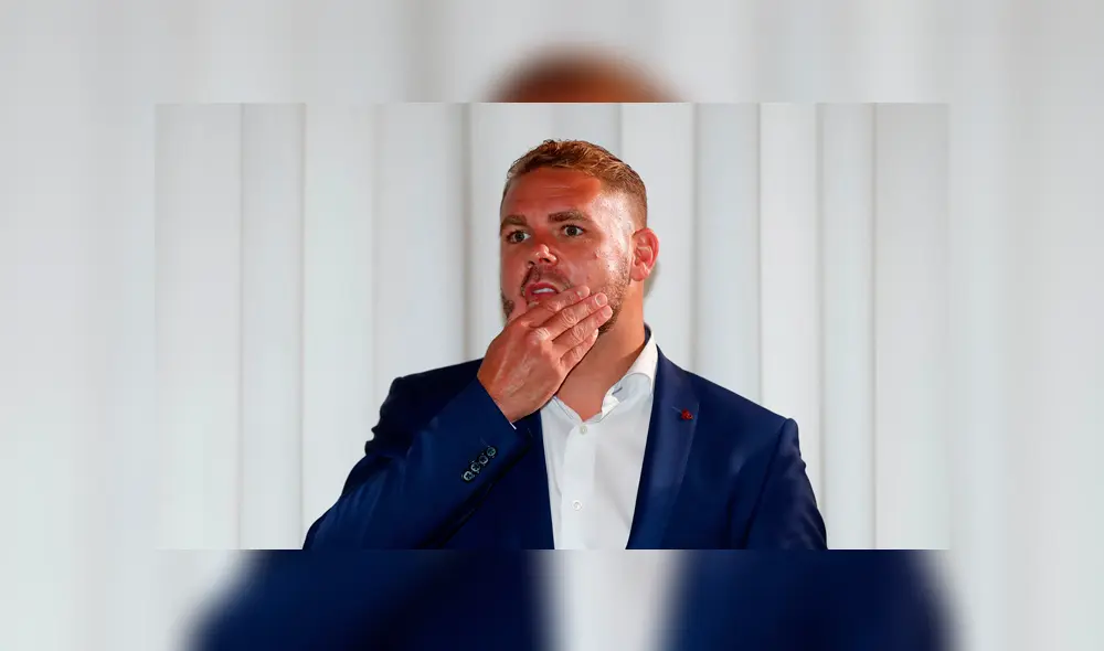 Billy Joe Saunders optó por cerrar sus redes sociales. Foto: RT